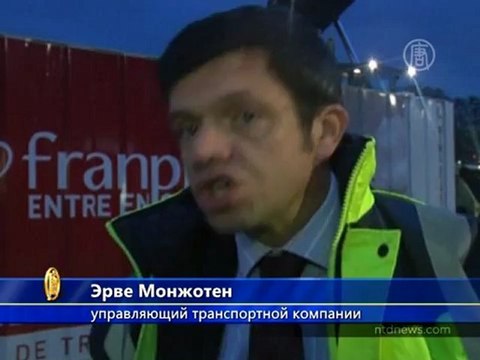 Товары по реке: Париж возрождает вековые традиции