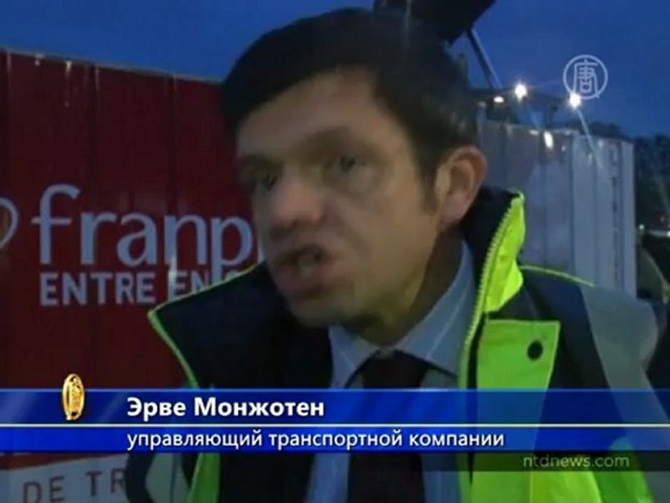 Товары по реке: Париж возрождает вековые традиции