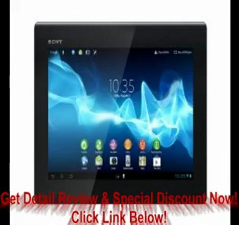 SPECIAL DISCOUNT Sony Xperia 16 GB 9.4-Inch Tablet S SGPT121US/S
