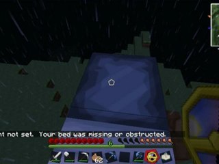 Minecraft Technic Bölüm 32 "Dağlar Dağlar"