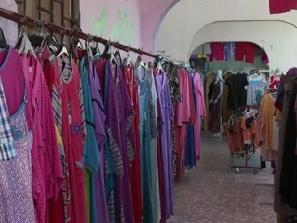 La ville natale de Kadhafi s'estime punie par le nouveau régime