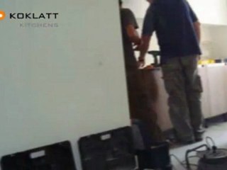 Koklatt Cozinhas Montagem de Cozinhas em Portugal. Obras de clientes