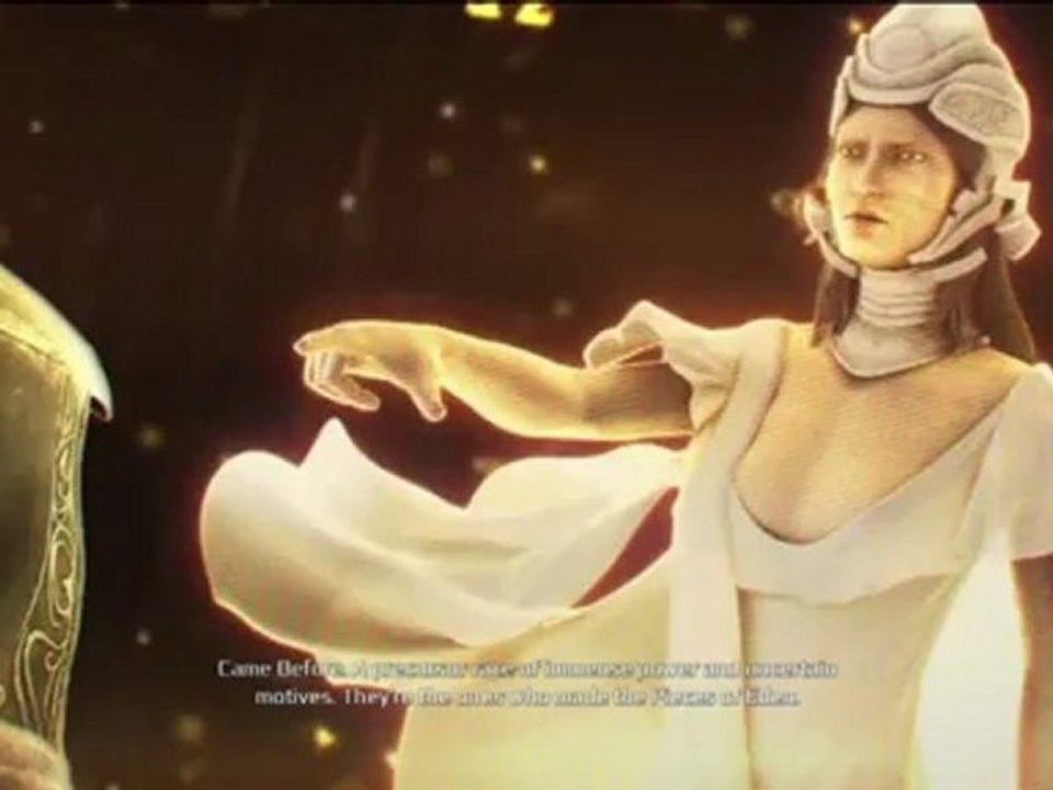 Assassin's Creed III - Desmond