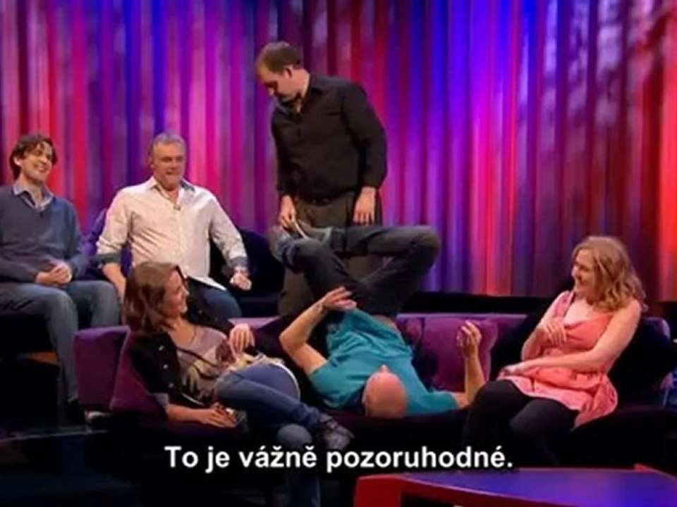Fast and Loose 1x01