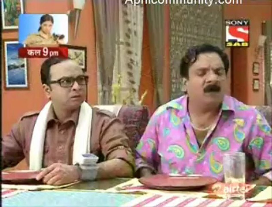 Golmaal Hai Bhai Sab Golmaal Hai -19th October 2012 pt2