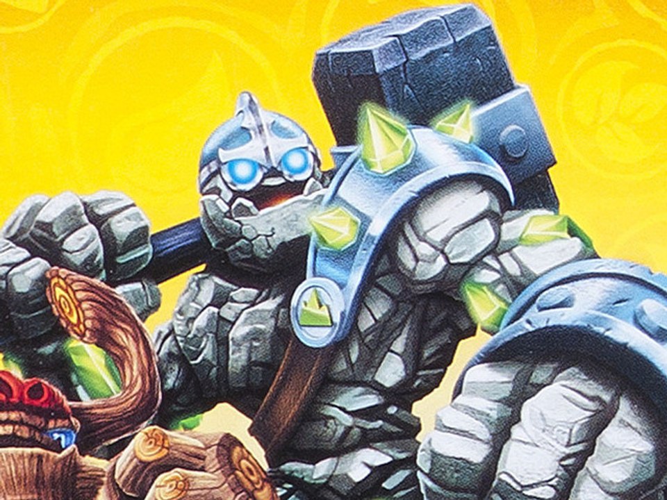 SKYLANDERS GIANTS “What’s New in Skylanders Giants” Trailer