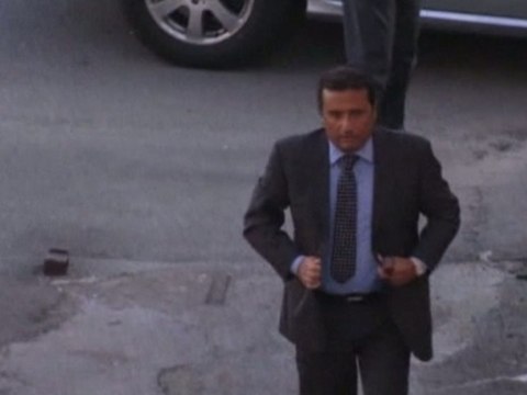 Costa Concordia captain arrives for hearing