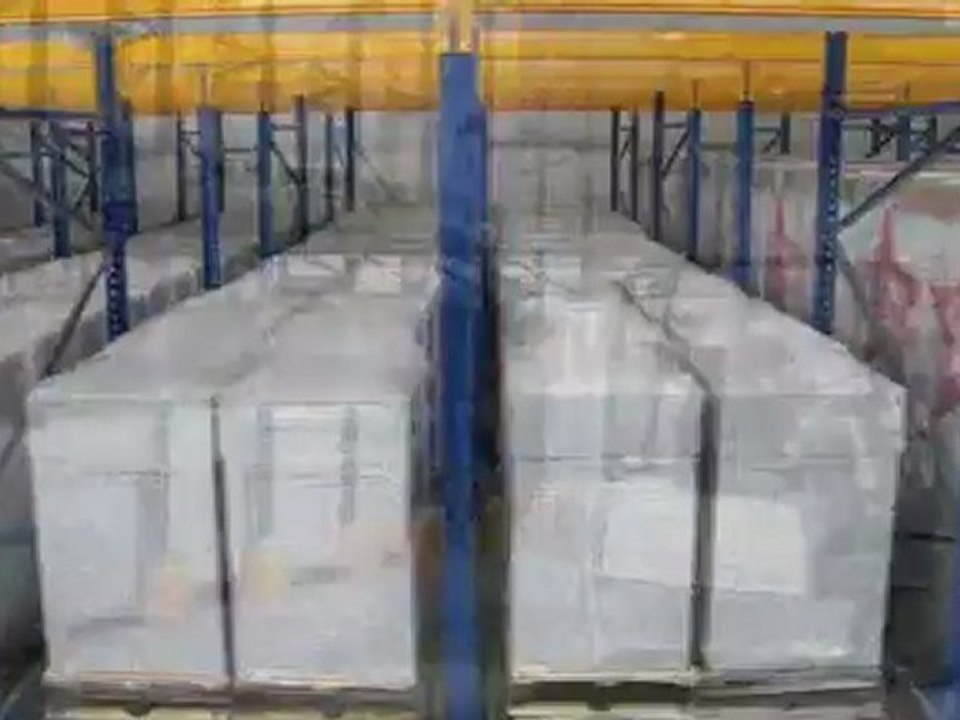 Logistique expédition ERP au Trait d'Union