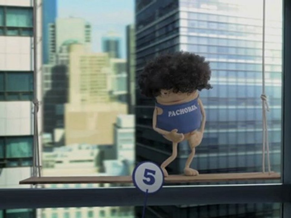 Pachorra nos demuestra cuan John Travolta