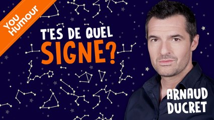 Arnaud DUCRET est pareil mais en mieux