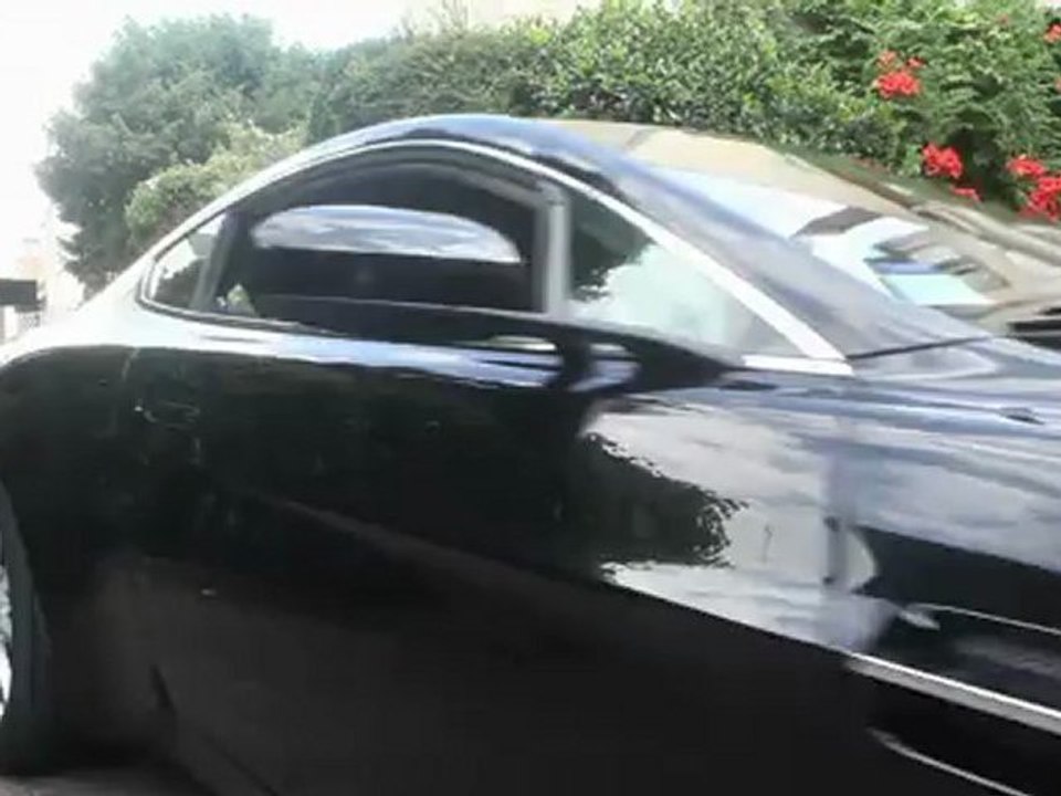Aston V8 Vantage