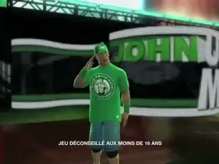 WWE 13 - Vivez la Révolution