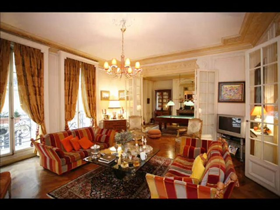 ACHAT APPARTEMENT PARIS 16 - FOCH - Marc Foujols immobilier