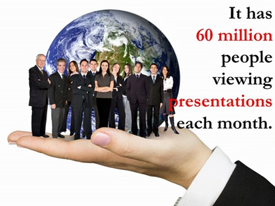 The Presentation Marketing Revolution