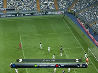 Arrêt Casillas Pes 2013