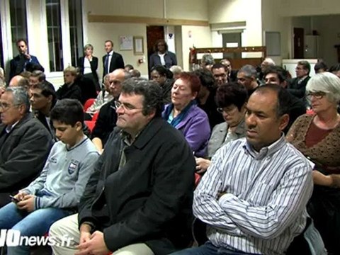 Rama Yade vient vendre le parti de Borloo