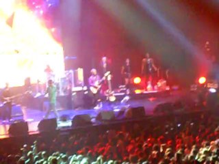 concert jamiroquai - bercy - nov.2011