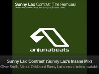 Sunny Lax - Contrast (Sunny Lax's Insane Mix)