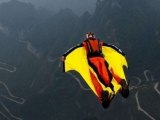 Les images extrêmes du championnat du monde de wingsuit