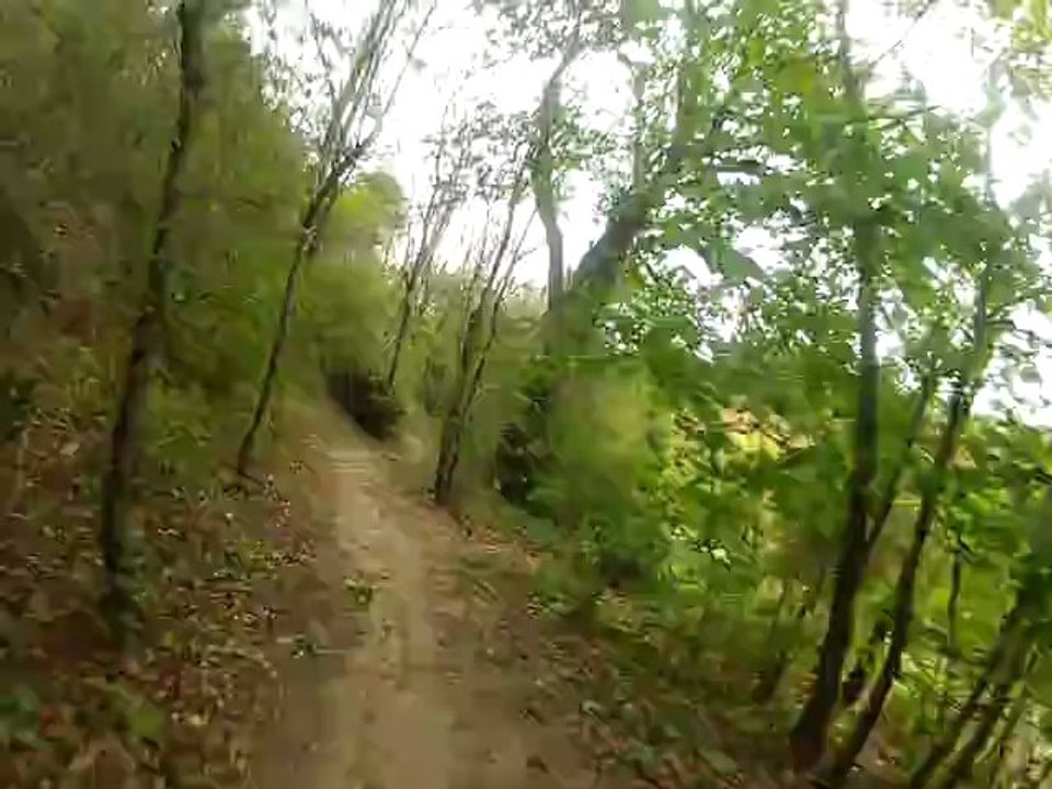 descente vtt pouvourville toulouse