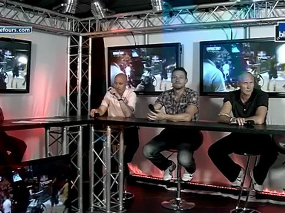 Emission de rentrée Chambéry Savoie Handball