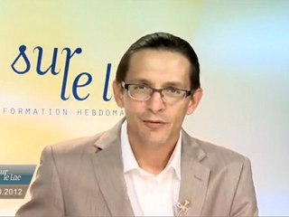 Vues sur le Lac du 19.10.2012