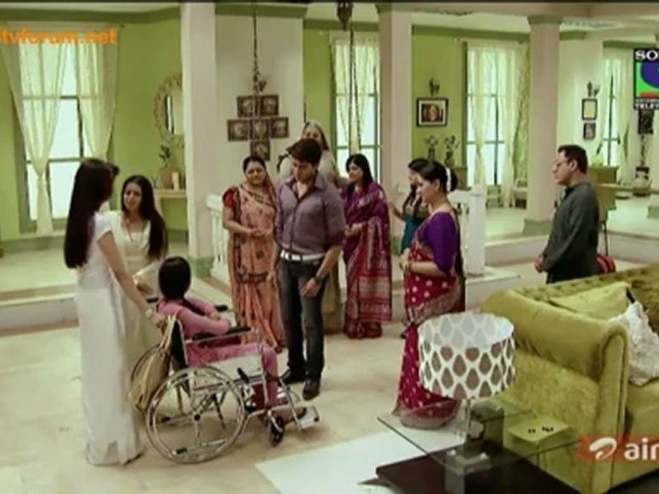 Byah Hamari Bahu Ka 19th October 2012 Video Watch Online Part2