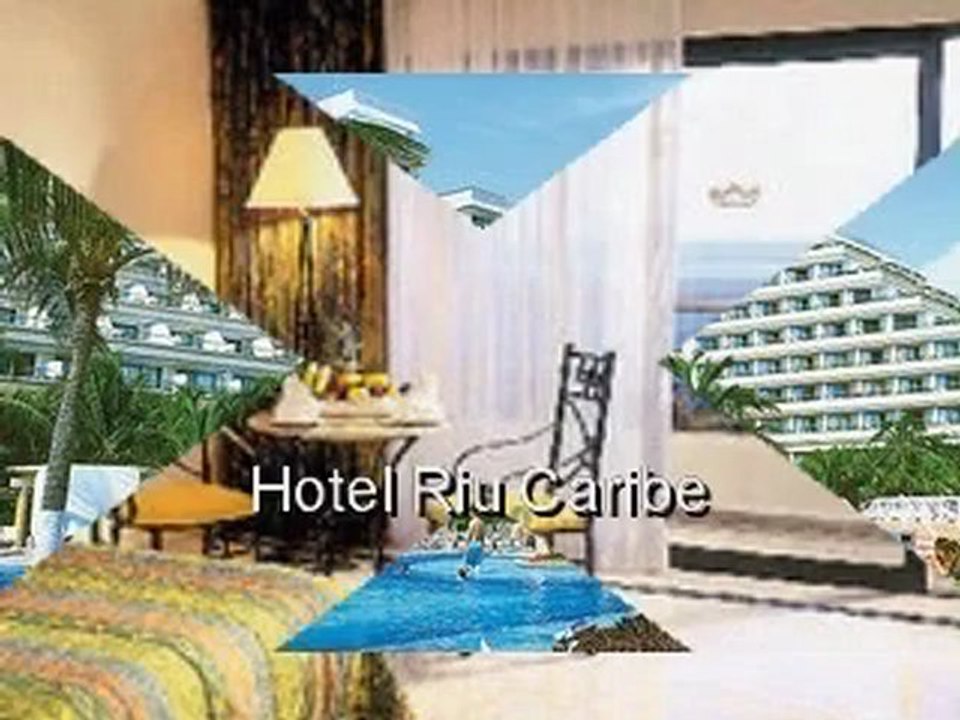 Hotel Riu Caribe Neu