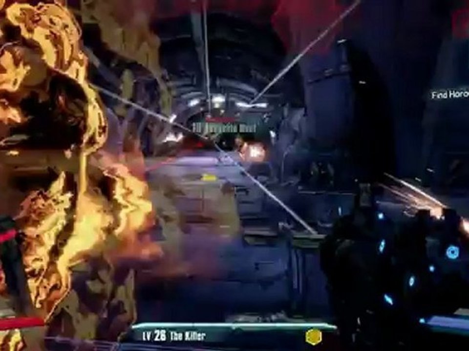 Borderlands 2 Tips n Tactics: Secrets of Southpaw Steam & Power - Challenges & a Minecraft Sniper