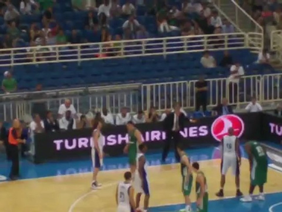 Argiris Pedoulakis Panathinaikos - Cantu Prasina Nea