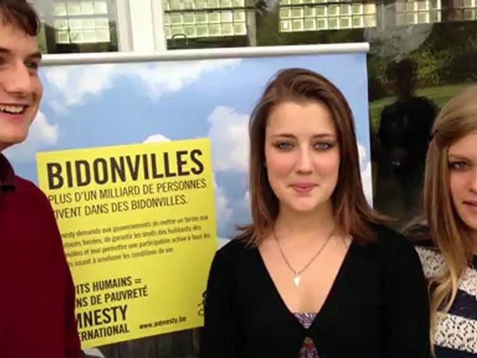 Pas d'accord j'assume - Interview d'élèves mobilisés !