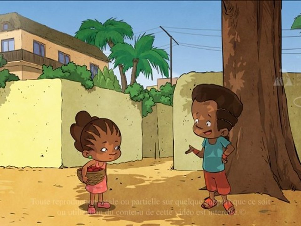 Bouba & Zaza - Episode 0 Pilote (Version Française)