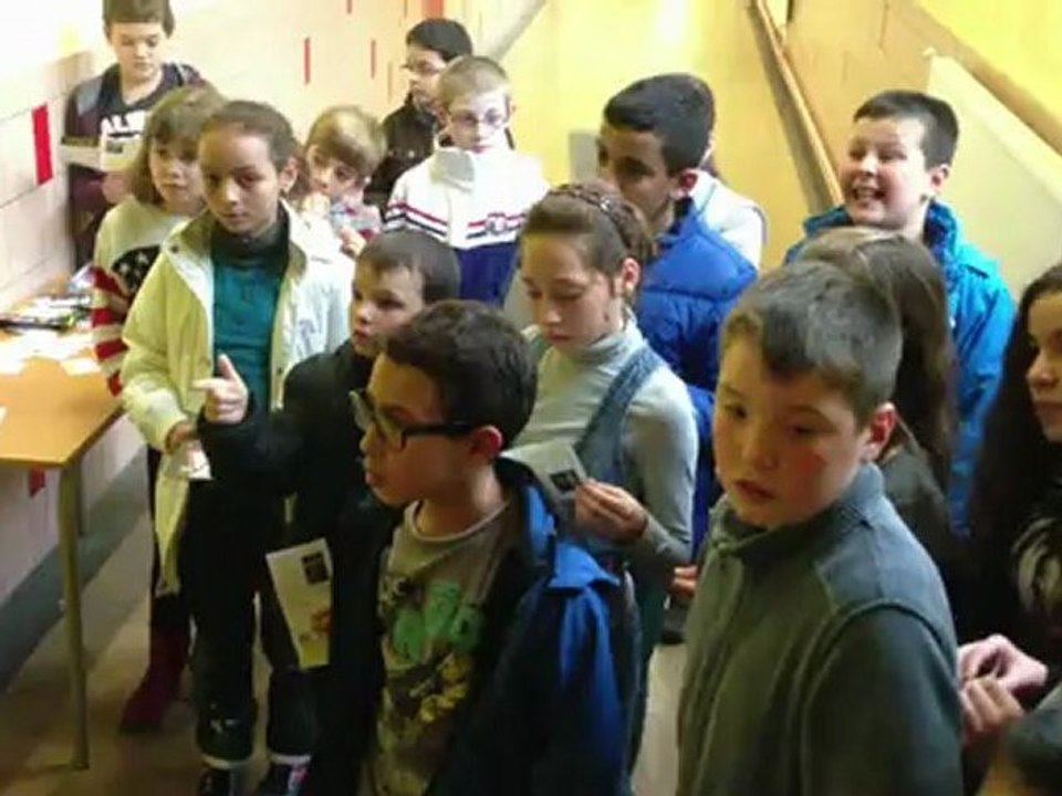 Pas d'accord j'assume - des élèves de primaire s'expriment !