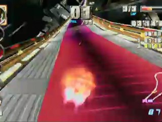 F-Zero Cosmo Terminal Master