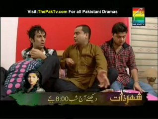 Halka Na Lo Episode 8 By HUM TV - Part 2