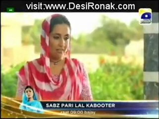 Saat Pardon Main - Episode 5 - 19th October 2012 Part 1HQ