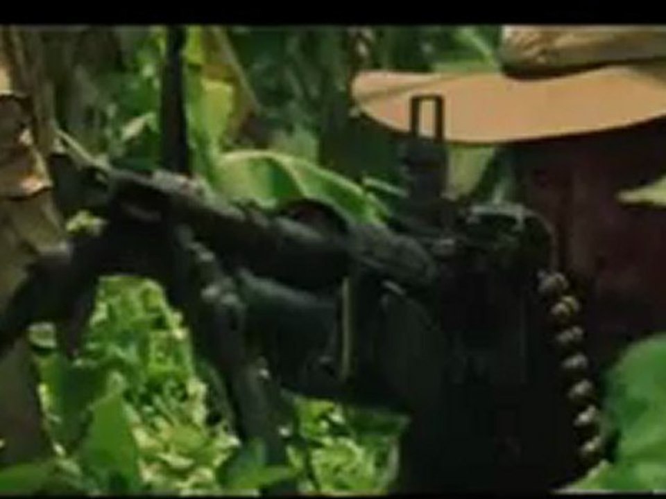 Nom de code : oies sauvages - bande annonce allemande