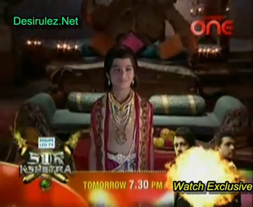 Jai Jai Jai Bajarangbali 19th October 2012 pt2