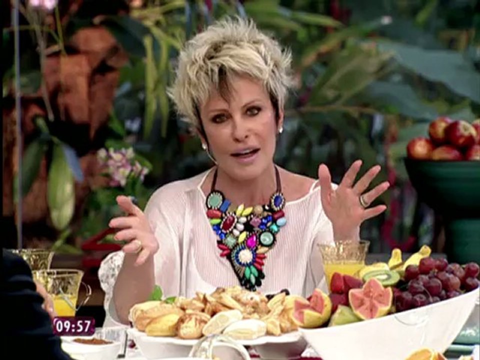 Mais Você 19-10-2012 Parte 4 [FINAL] Programa de sexta-feira