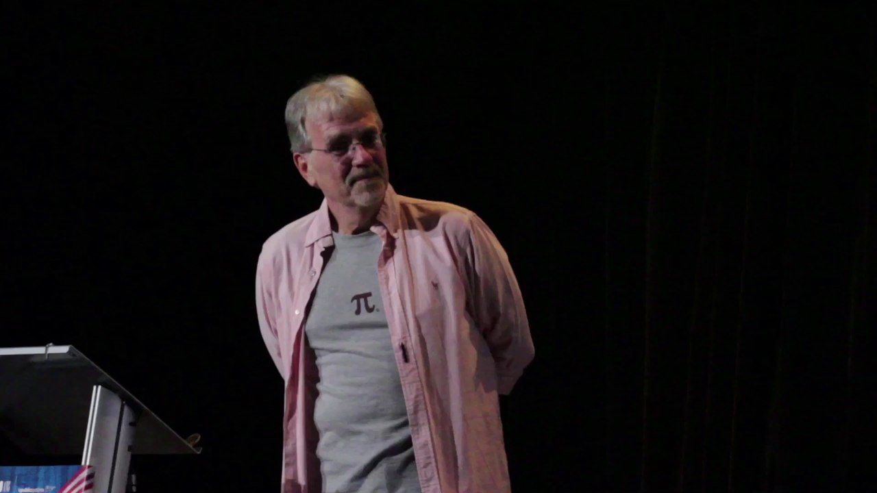Masterclass ESRA  - David McKenna