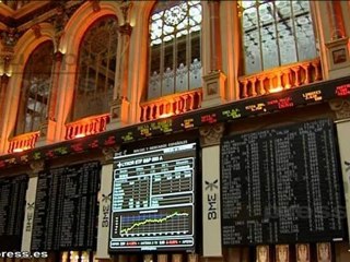 Bancos hacen perder al Ibex los 8.000 puntos