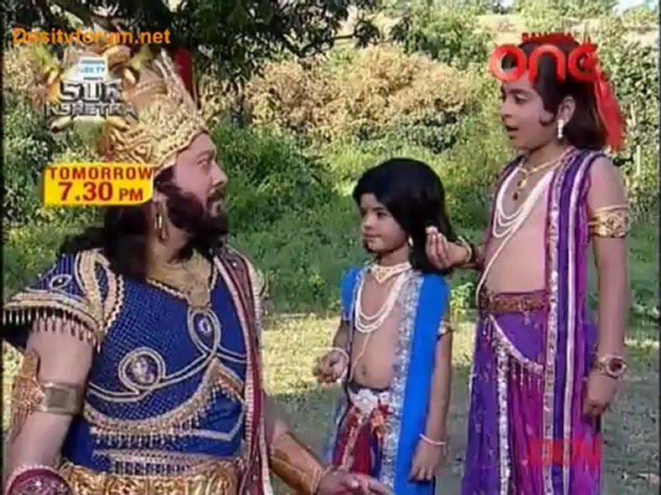 Jai Jai Jai Bajarangbali 19th October 2012 Video Watch pt1