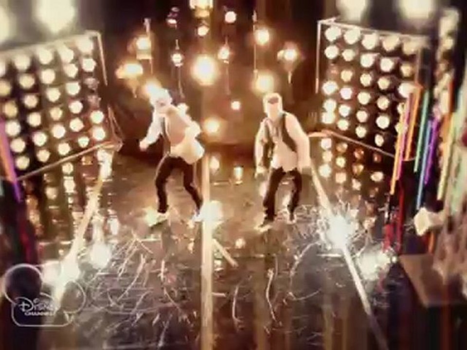 Shake It Up Dance Talents - Edition 2 - Clip de Luc et Corentin