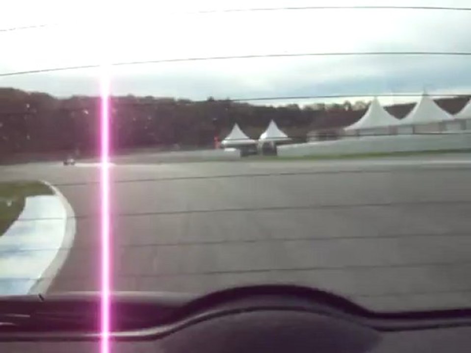 Clio 2 rs2 Circuit du Laquais