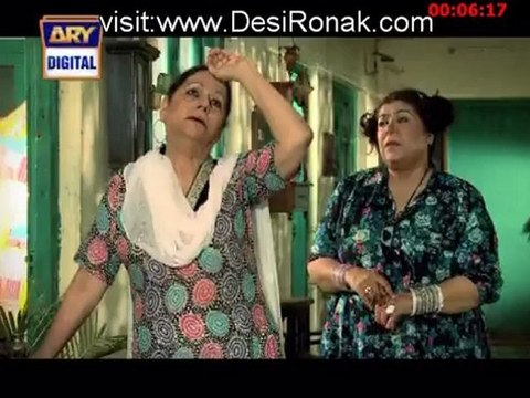 Quddusi Sahab Ki Bewah Episode 38 - 19th October 2012 part 4