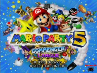 Vidéo Détente sur Mario Party 5