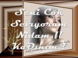 WWW.SeSLiSeHiRLi.CoM Nidam Seni Cok Sevıyorum Askim Hayatımmm.! Mustafa yıldızdogan yar dedım yar dedım -