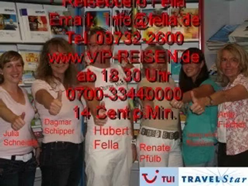 Reisebüro Fella in Hammelburg