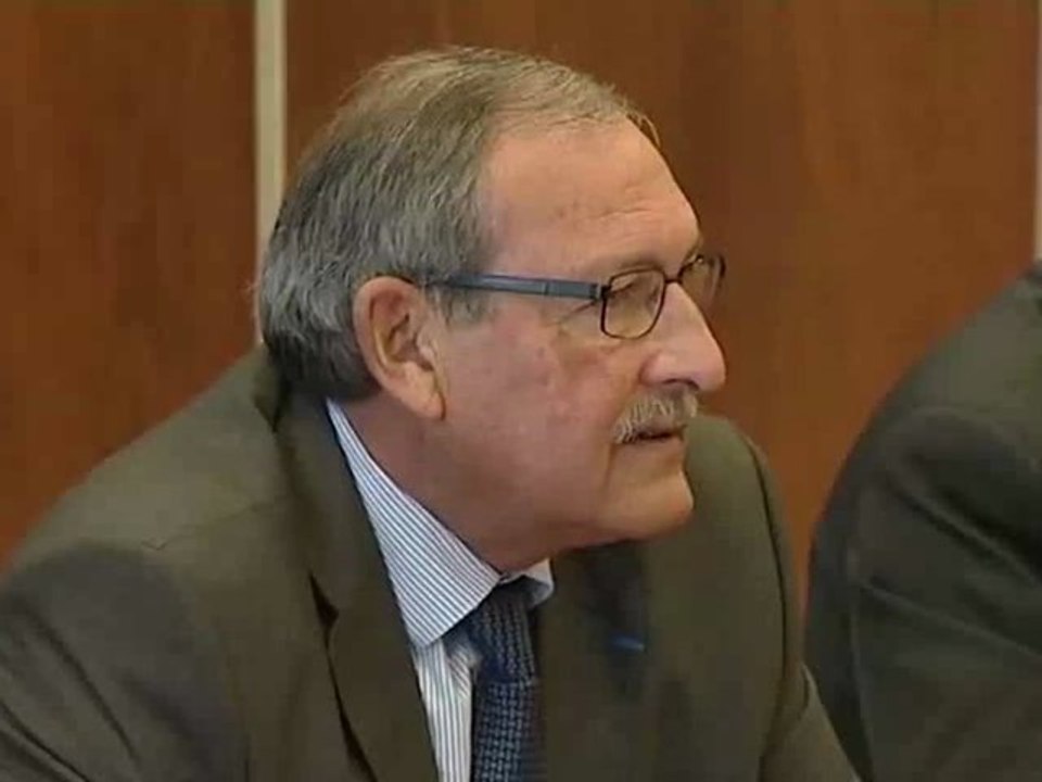 Christian Chapron démissionne de son mandat de maire de Torcy