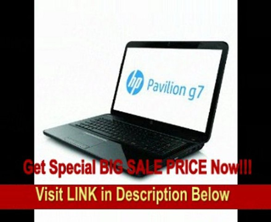 BEST PRICE HP Pavilion g7-2240us 17.3-Inch Laptop (Black)